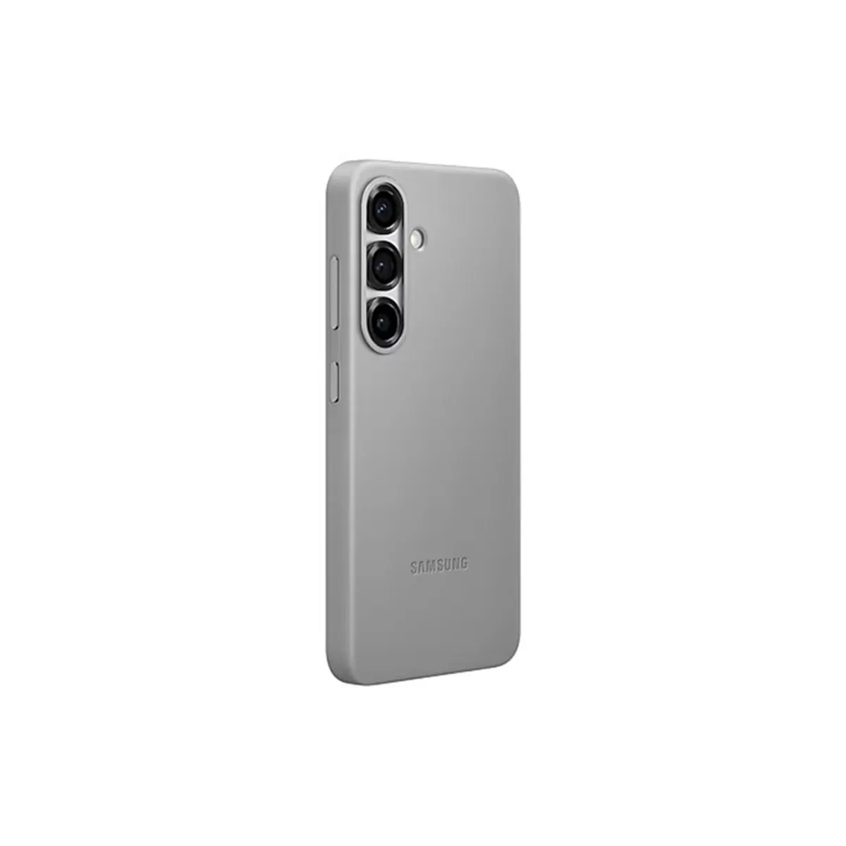 Samsung EF-VS936PJEGWW borító tok Galaxy S25+ világosszürke műbőr #1